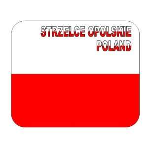  Poland, Strzelce Opolskie mouse pad 