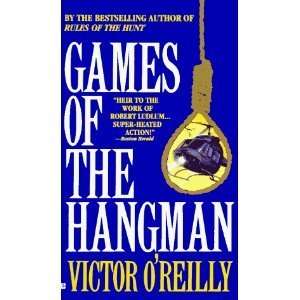  Games of the Hangman Victor OReilly Books