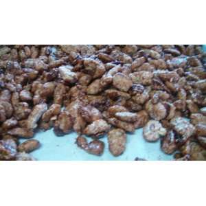 Candied Pecans in a One Pound Gift Box  Grocery & Gourmet 