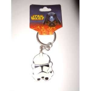  Star Wars   Stormtrooper Keychain 