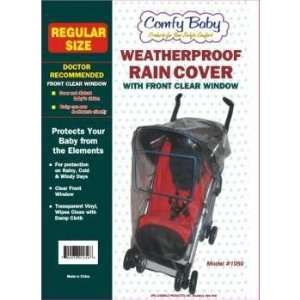  Regular Size Stroller Raincover Case Pack 12 Everything 