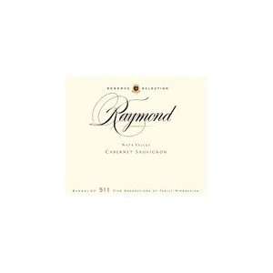  2009 Raymond Reserve Cabernet Sauvignon 750ml Grocery 