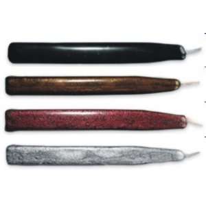  (Black, Brown Pearl, Granite, Silver Metallic) Scottish Sealing Wax 