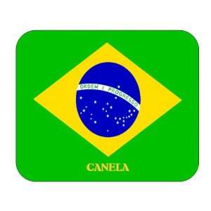  Brazil, Canela Mouse Pad 