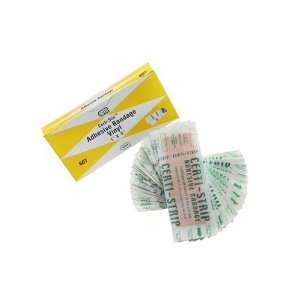  Cert Strip Plastic Adhesive Bandages 1 x 3 16 pack BUY 
