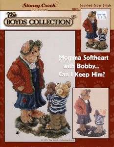 Stoney Creek   Boyds Collection   Momma Softheart  