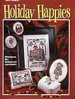 HOLIDAY CHRISTMAS QUILTS DIANE PHALEN CROSS STITCH PATTERN  