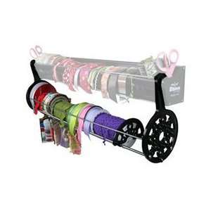  Simply Renee 36 Inch Clip It Up Ribbon Organizer 