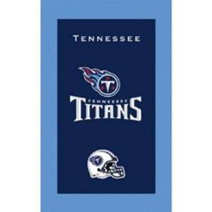  KR Strikeforce NFL Towel Tennessee Titans Sports 