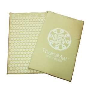  TheraMat Spiky Bliss Deluxe Acupressure Mat with Memory 