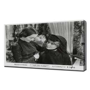    de Havilland, Olivia (Gone With the Wind) 03   Canvas 