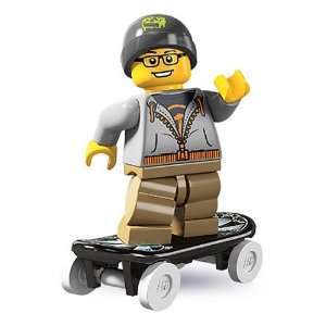  LEGO Minifigures Series 4 Street Skater Toys & Games