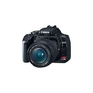   Canon EOS 400D / Rebel XTi Digital Camera with 18 55mm Lens Camera