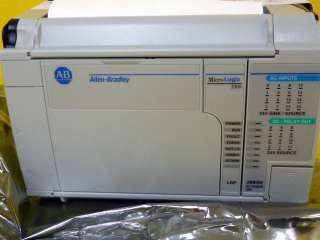 Allen Bradley MicroLogix 1500 Controller 1764 28BXB New  