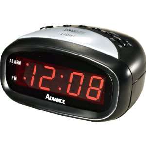  Stratos Electric Alarm Clock T39058 Electronics