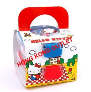 Hello Kitty Pill Pills Tablet Case Box Sanrio x 2Pcs C18e  