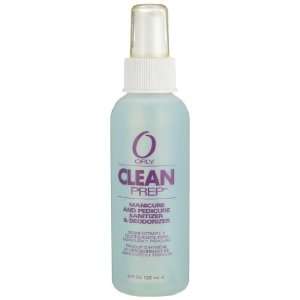  Orly Clean Prep 4OZ OR44670 Beauty
