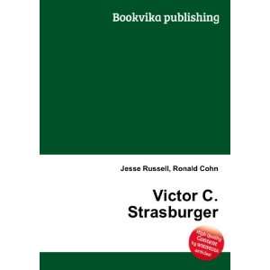  Victor C. Strasburger Ronald Cohn Jesse Russell Books