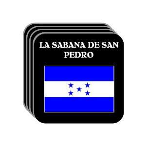  Honduras   LA SABANA DE SAN PEDRO Set of 4 Mini Mousepad 