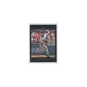 2007 Topps #396   Chris Capuano Sports Collectibles