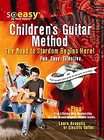 Childrens Guitar Method by John McCarthy and Steve Gorenberg (2008 