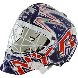 Mike Richter Itech Full Size Hockey Mask