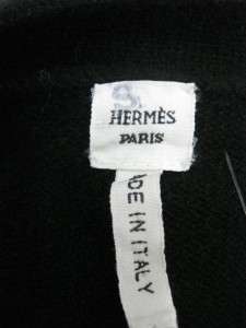AUTH HERMES CACHEMIRE SWEATER DRESS ORIG. $3200 SIZE S #2  