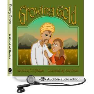  Growing Gold (Audible Audio Edition) T. V. Padma Books