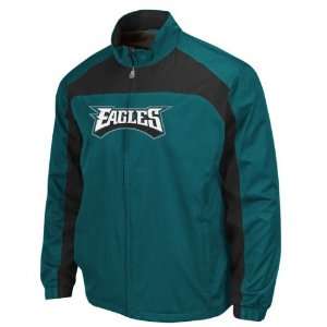   Philadelphia Eagles Safety Blitz II Full Zip Jacket