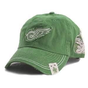   Red Wings Adjustable Padraic Saint Patricks Cap