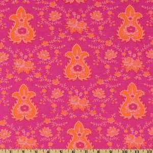   Rose Fabric By The Yard jennifer_paganelli Arts, Crafts & Sewing