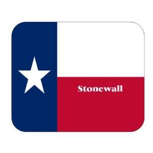  US State Flag   Stonewall, Texas (TX) Mouse Pad 