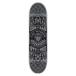  Stereo Peterson Obey Deck 