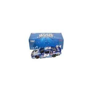    Star Wars Jeff Gordon Star Wars 1/24 Scale E1 Car Toys & Games