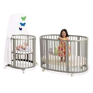  Stokke Mini & Sleepi Crib System I      Gray 