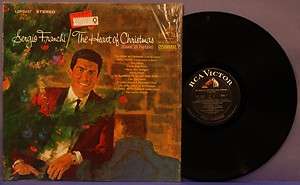   Heart of Christmas LP RCA 3437 NM 65 in shrink stereo X mas  