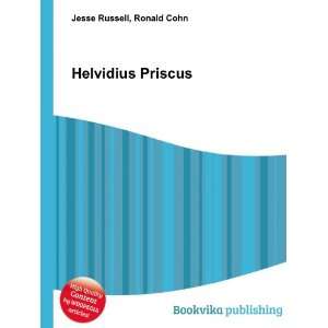  Helvidius Priscus Ronald Cohn Jesse Russell Books