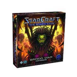  Starcraft Brood War Expansion Fantasy Flight Games (COR 