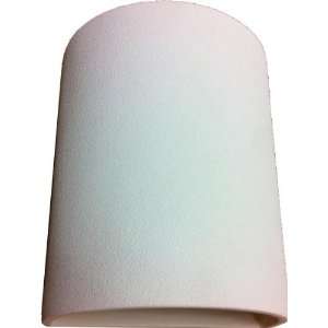 Maxim Lighting 990967WT 1 Lt Wall Outdoor Ceramic Sconce 8 x 10 x 5