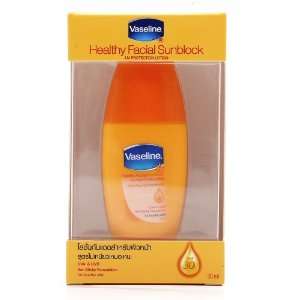  Vaseline Healthy Sun Block Gandhis Facial SPF 30 30 ml   (code 