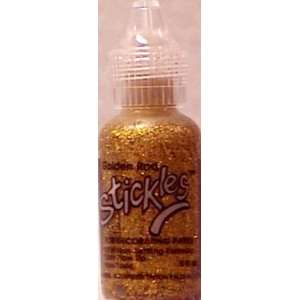 Stickles Glitter Glue 0.5 Ounce Golden Rod   621655