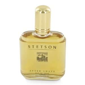  STETSON by Coty After Shave (yellow color) 3.5 oz Beauty