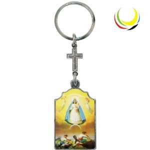  Keychain  Virgin Of Caridad Del Cobre  
