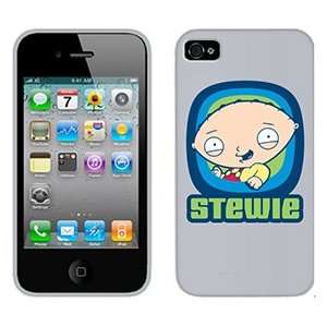  Stewie Griffin from Family Guy on AT&T iPhone 4 Case by 