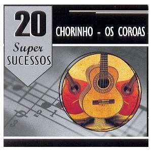  Coroas   20 Super Sucessos COROAS Music