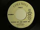 NORTHERN SOUL DEE EDWARDS YOU SAY YOU LOVE ME TUBA LISTEN  