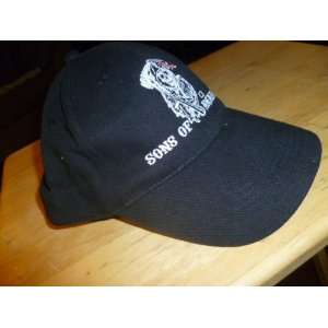  new velcro adjustable sons ball cap embroidered logo 