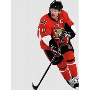   Fathead NHL Players & Logos Daniel Alfredsson Ottawa Senators 7171212