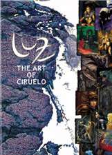 , the Art of Ciruelo English Soft Cover Dragons Characters Landscapes 