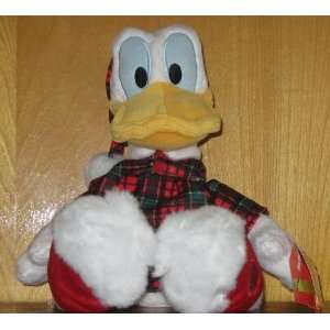  Disney Holiday Morning Donald Duck Plush Toy Toys & Games